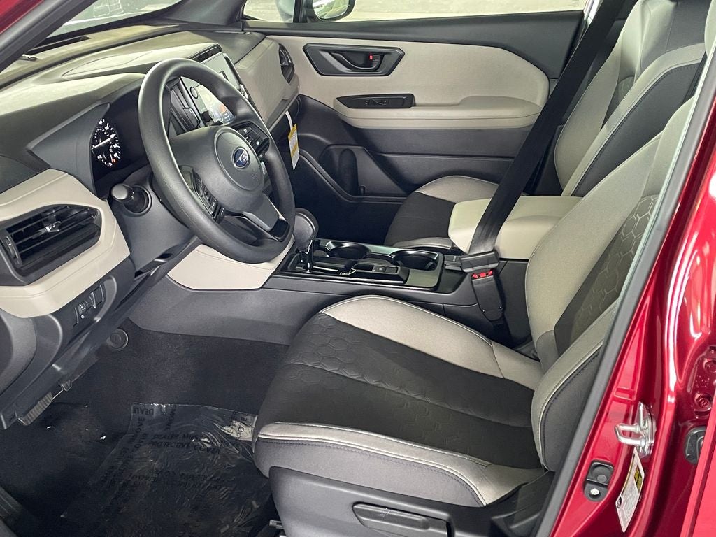 2026 Subaru FORESTER Standard Model