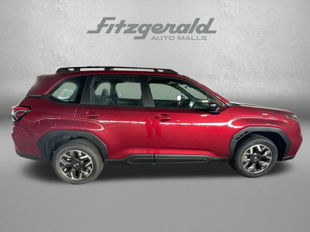 2026 Subaru FORESTER Standard Model