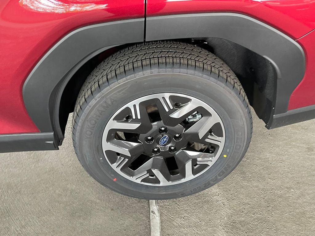 2026 Subaru FORESTER Standard Model