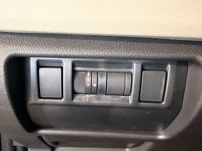 2026 Subaru FORESTER Standard Model