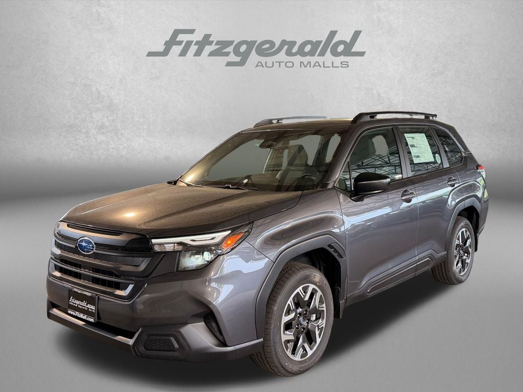 2026 Subaru FORESTER Standard Model