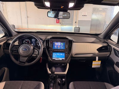 2026 Subaru FORESTER Standard Model