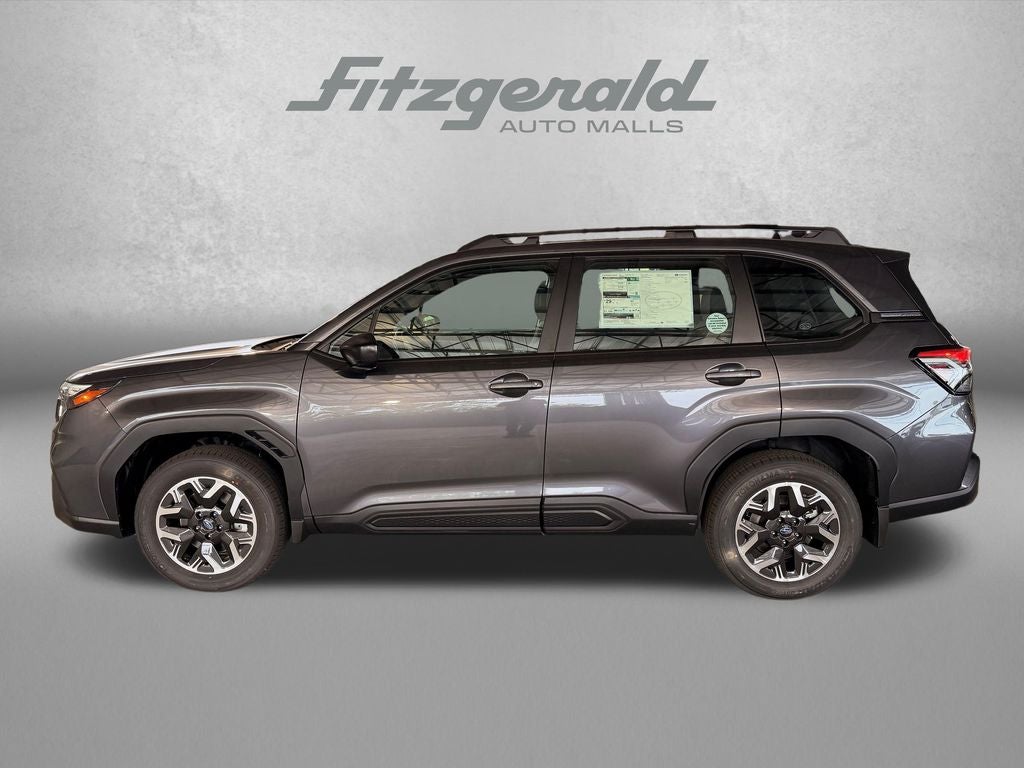 2026 Subaru FORESTER Standard Model