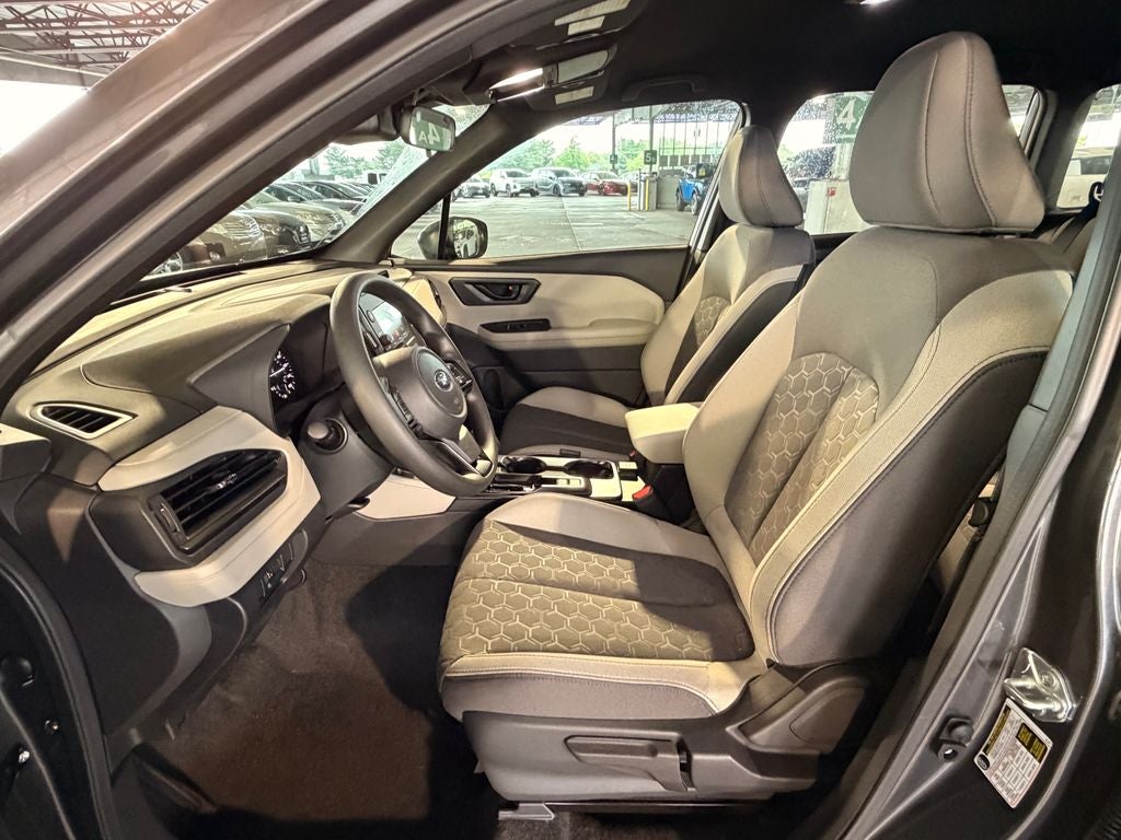 2026 Subaru FORESTER Standard Model