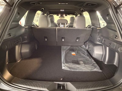 2026 Subaru FORESTER Standard Model