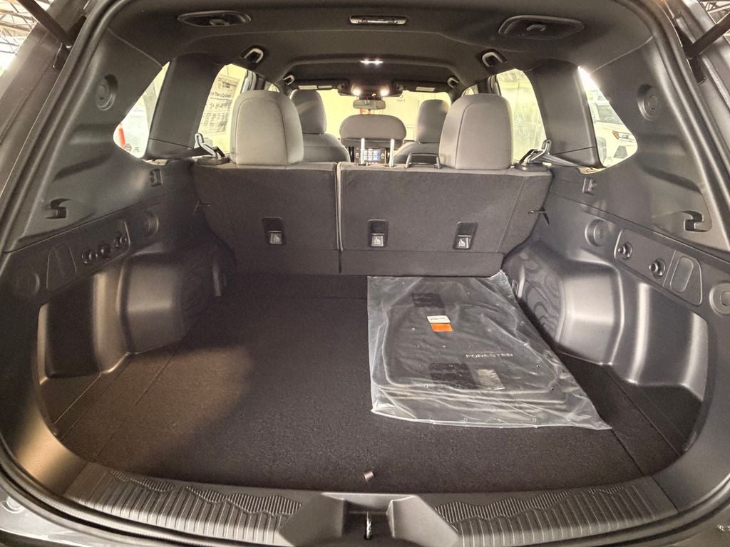 2026 Subaru FORESTER Standard Model