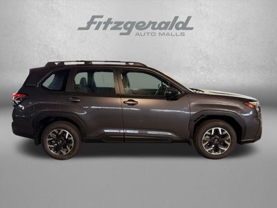 2026 Subaru FORESTER Standard Model