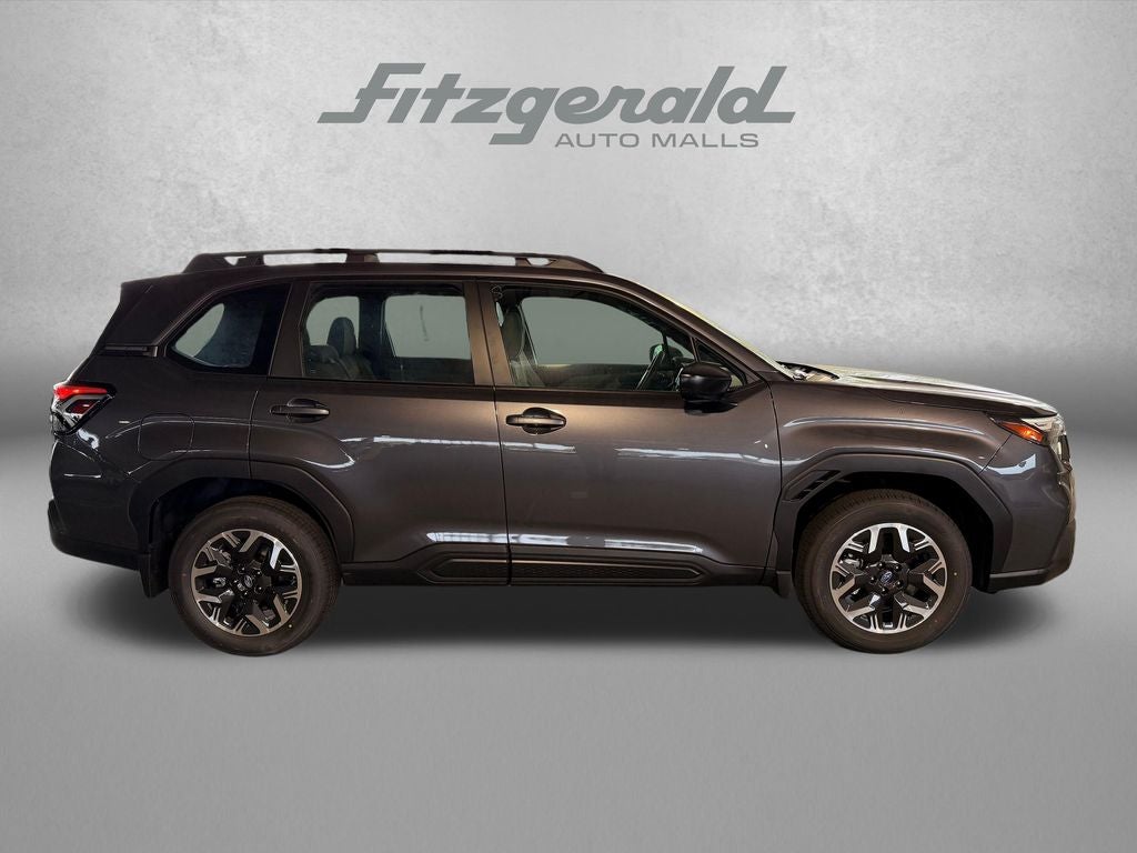 2026 Subaru FORESTER Standard Model