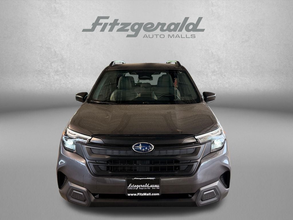 2026 Subaru FORESTER Standard Model
