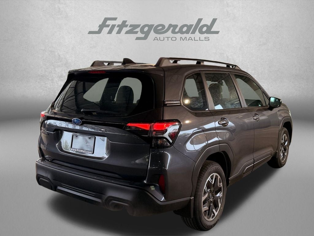 2026 Subaru FORESTER Standard Model