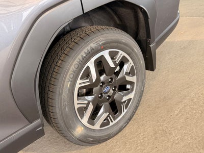 2026 Subaru FORESTER Standard Model