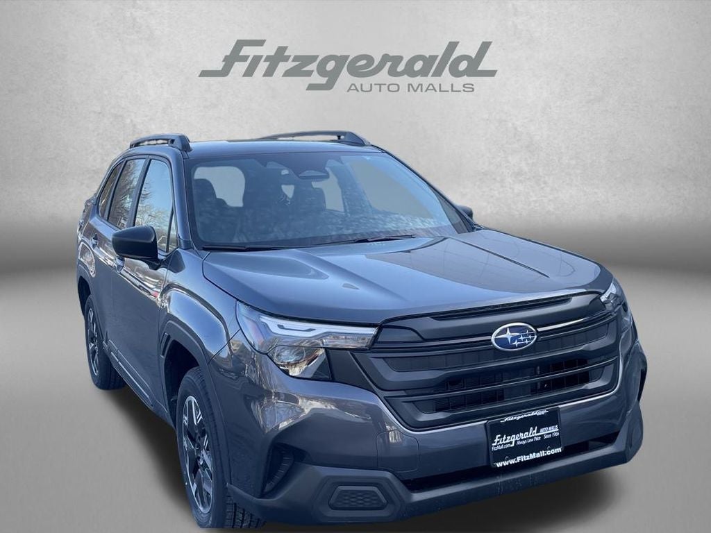 2026 Subaru FORESTER Standard Model