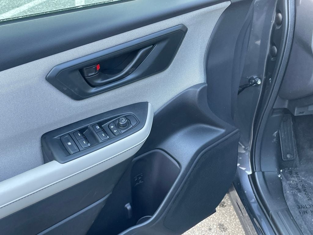 2026 Subaru FORESTER Standard Model