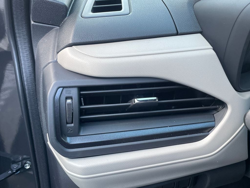 2026 Subaru FORESTER Standard Model