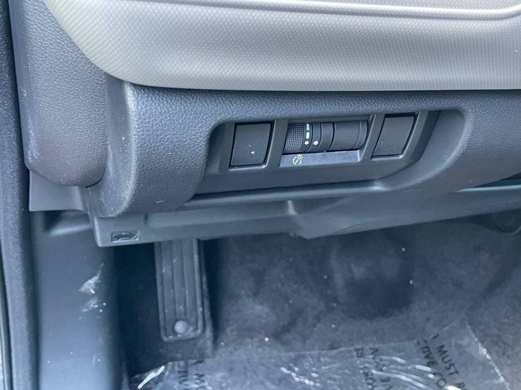 2026 Subaru FORESTER Standard Model