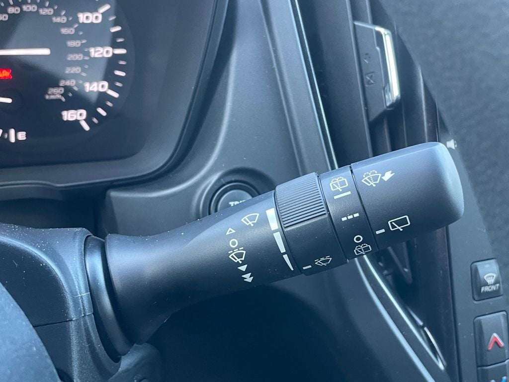 2026 Subaru FORESTER Standard Model