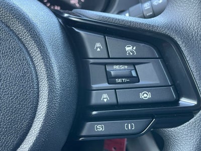 2026 Subaru FORESTER Standard Model