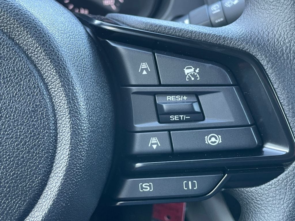 2026 Subaru FORESTER Standard Model