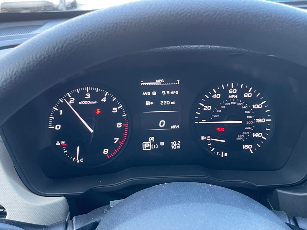 2026 Subaru FORESTER Standard Model