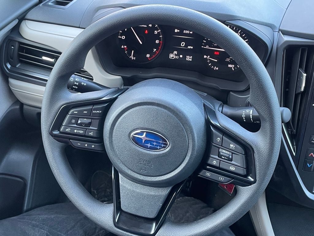 2026 Subaru FORESTER Standard Model