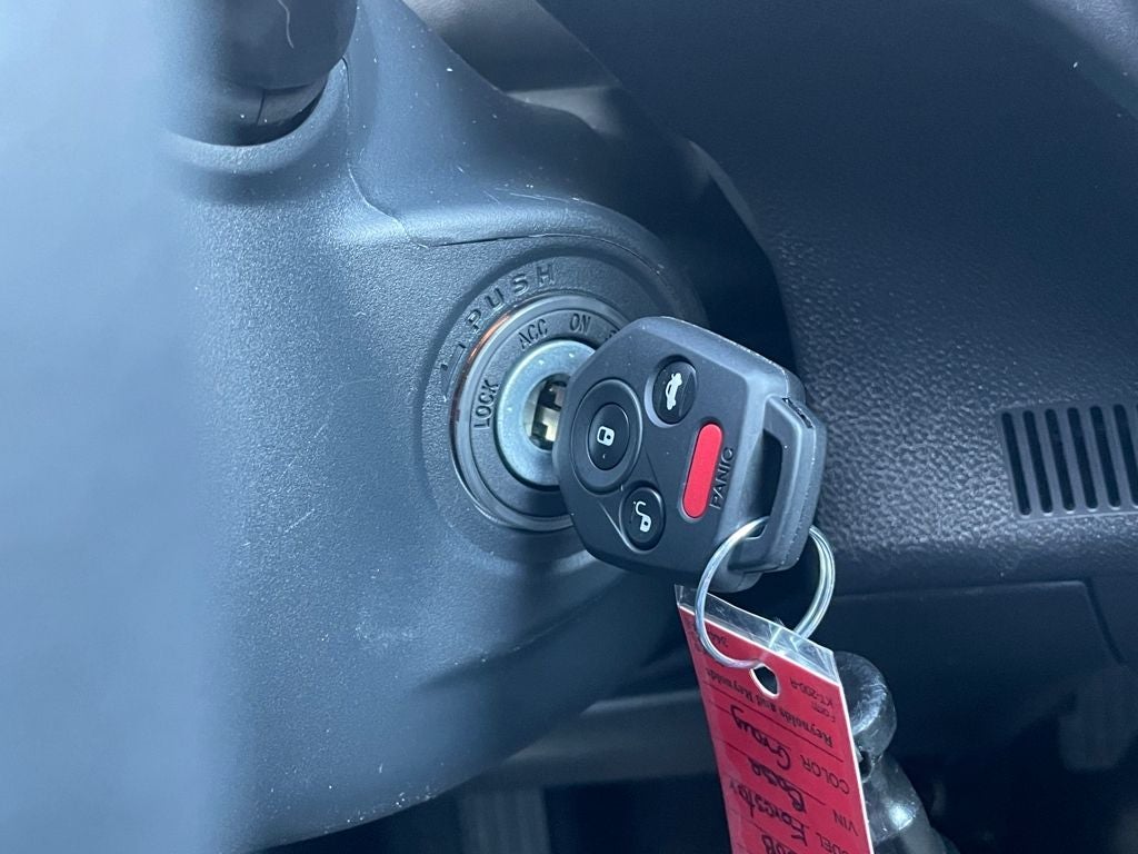 2026 Subaru FORESTER Standard Model