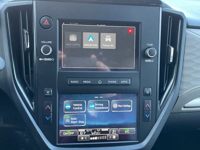 2026 Subaru FORESTER Standard Model