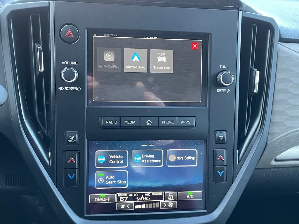 2026 Subaru FORESTER Standard Model