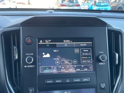 2026 Subaru FORESTER Standard Model