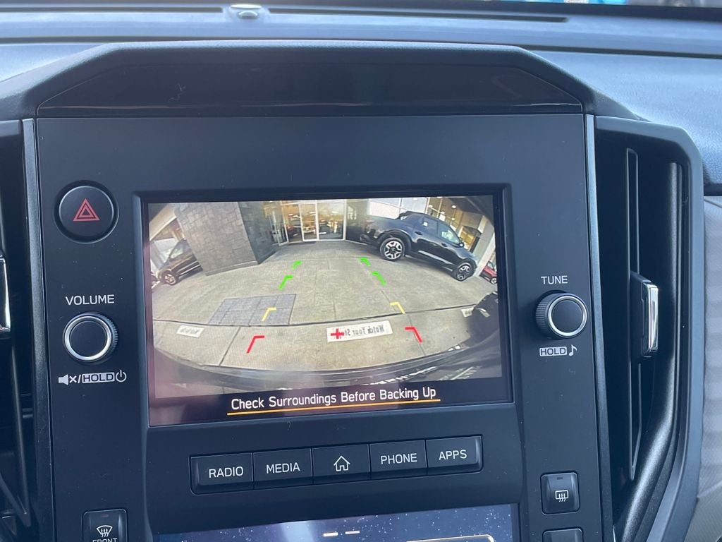 2026 Subaru FORESTER Standard Model