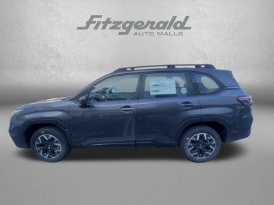 2026 Subaru FORESTER Standard Model