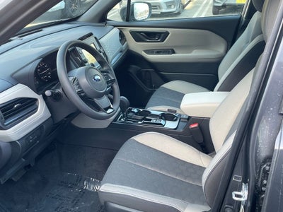 2026 Subaru FORESTER Standard Model