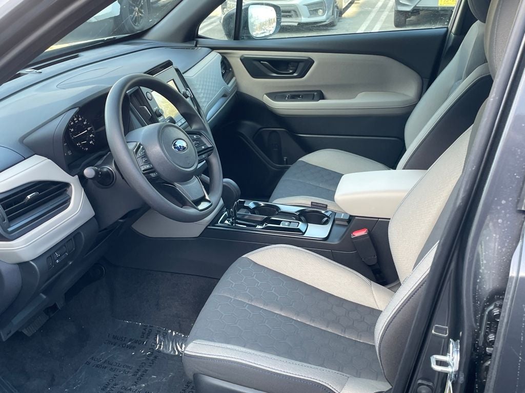 2026 Subaru FORESTER Standard Model