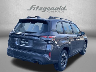 2026 Subaru FORESTER Standard Model