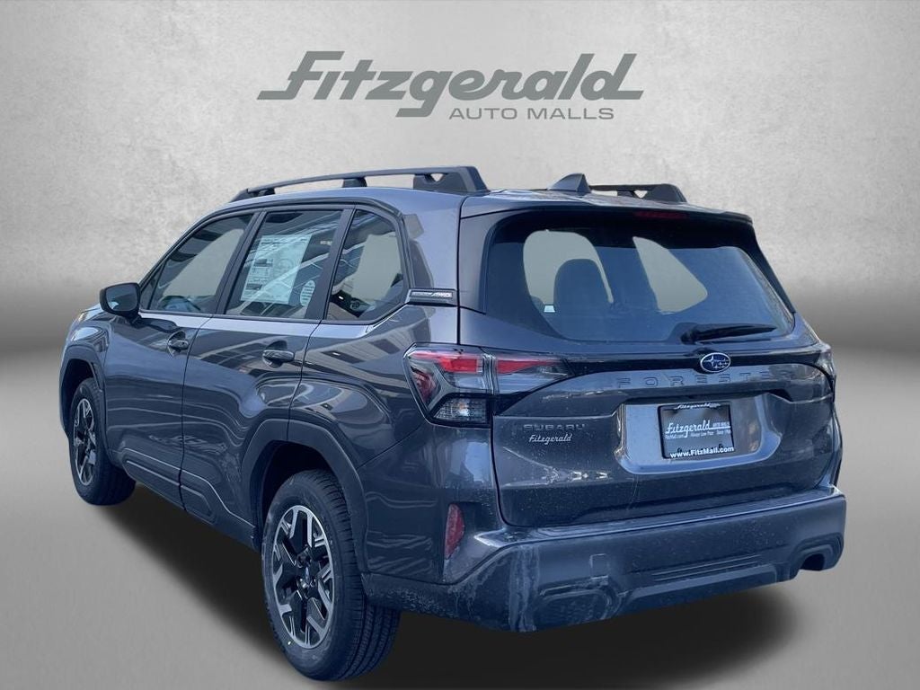 2026 Subaru FORESTER Standard Model