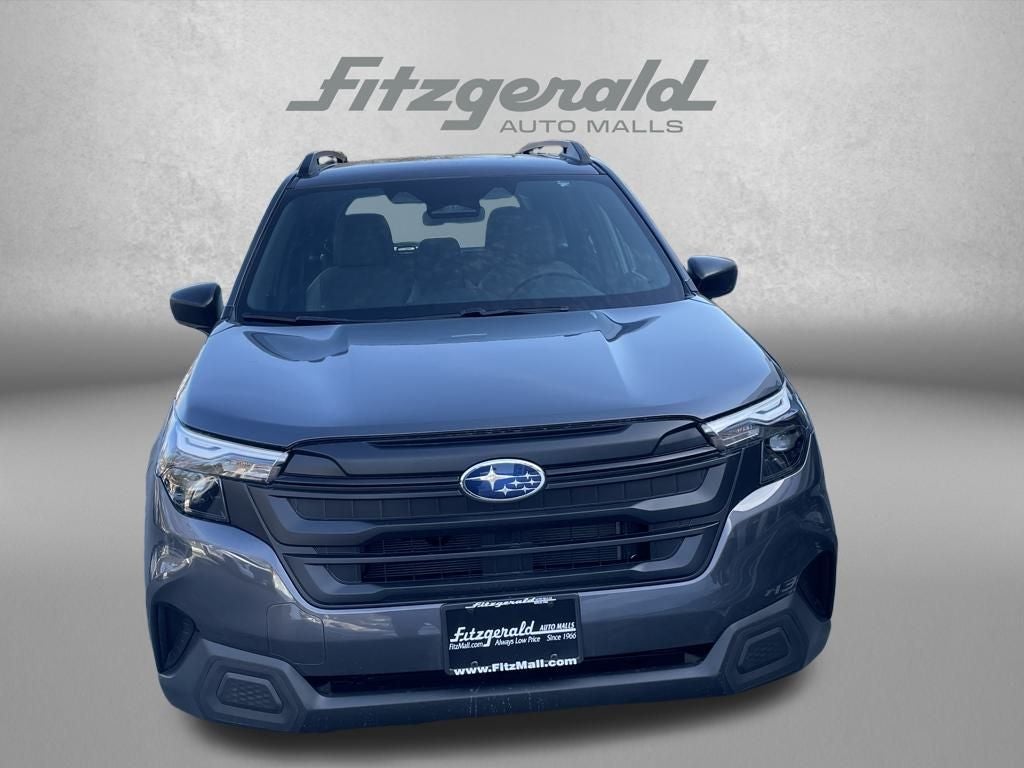 2026 Subaru FORESTER Standard Model