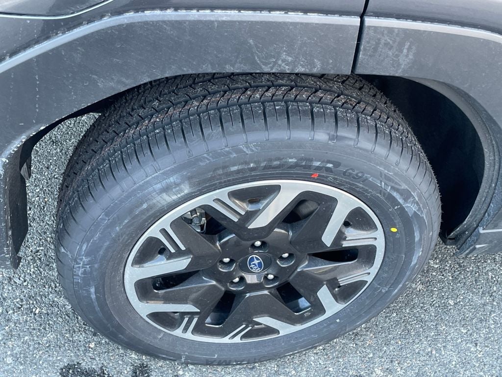 2026 Subaru FORESTER Standard Model