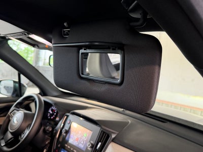 2026 Subaru FORESTER Standard Model