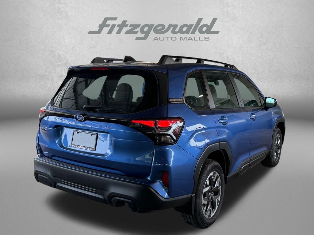2026 Subaru FORESTER Standard Model