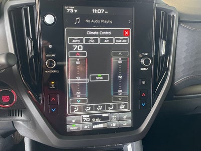 2026 Subaru FORESTER Sport Onyx Edition