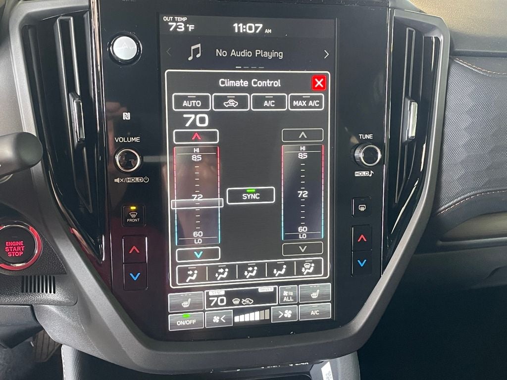 2026 Subaru FORESTER Sport Onyx Edition