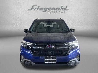 2026 Subaru FORESTER Sport Onyx Edition