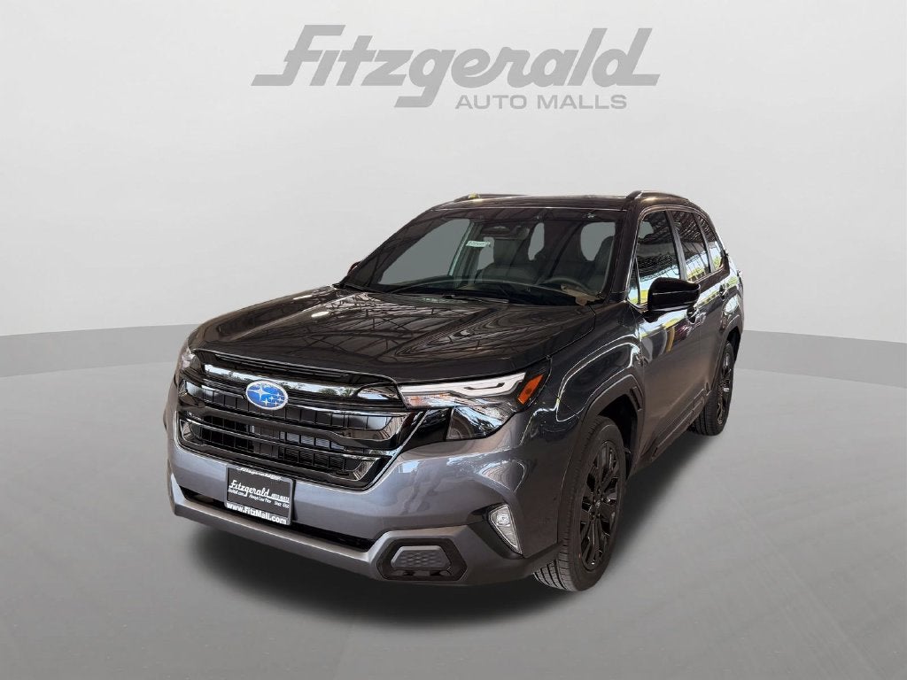 2026 Subaru FORESTER Sport Onyx Edition