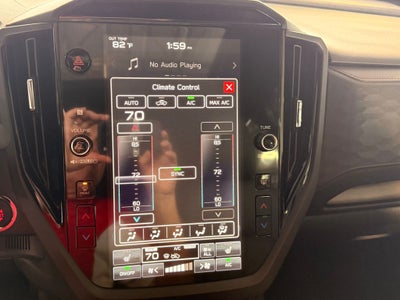 2026 Subaru FORESTER Sport Onyx Edition
