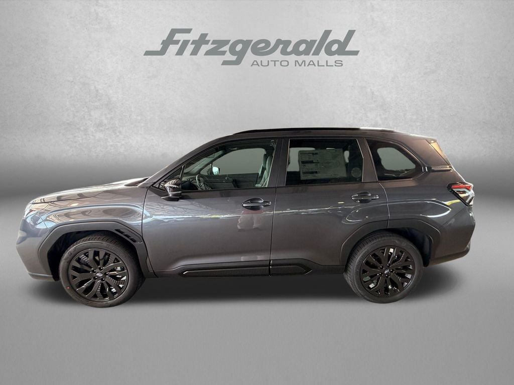 2026 Subaru FORESTER Sport Onyx Edition