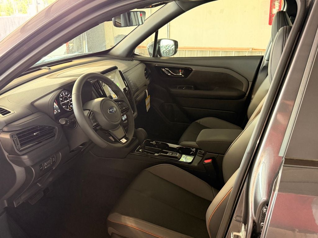 2026 Subaru FORESTER Sport Onyx Edition