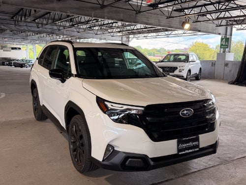2026 Subaru FORESTER Sport Onyx Edition