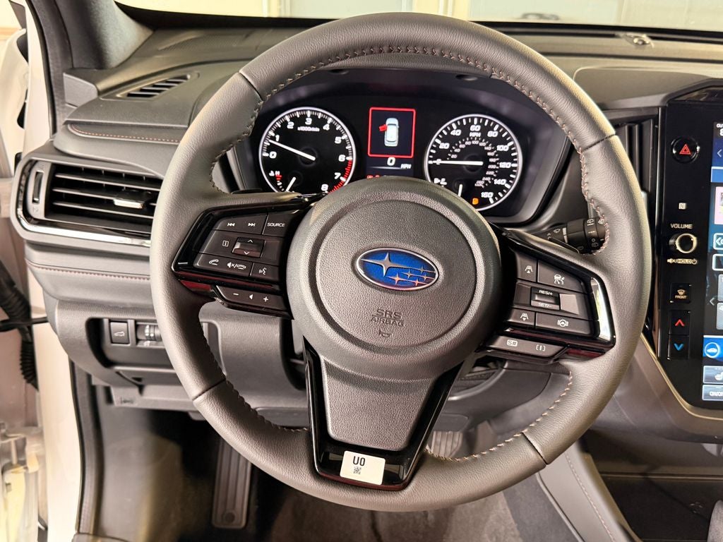2026 Subaru FORESTER Sport Onyx Edition