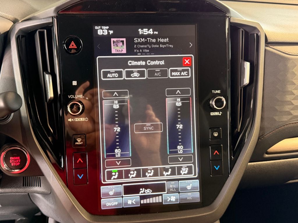 2026 Subaru FORESTER Sport Onyx Edition