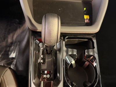 2026 Subaru FORESTER Sport Onyx Edition