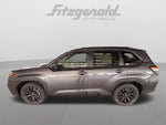 2026 Subaru FORESTER Sport Onyx Edition